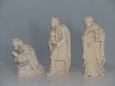 Holz Figuren HEILIGE DREI