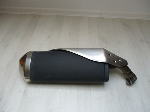 Endtopf schalldämpfer auspuff - schalldämpfer,