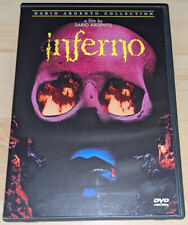 DVD "Inferno" (Italien 1980)