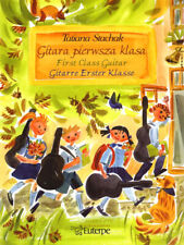 Tatiana Stachak Gitara