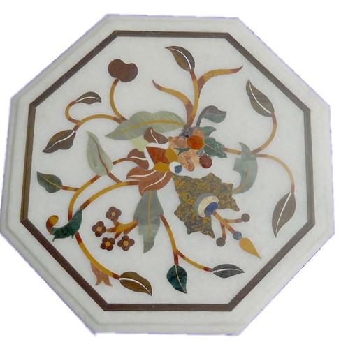 Seite table top marquetry - 12, "