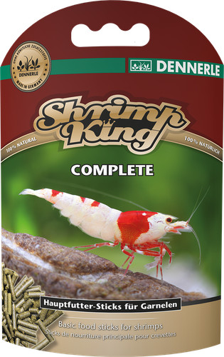 Dennerle shrimp king complete - dennerle,