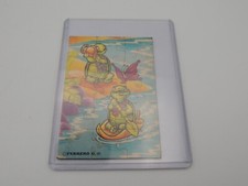 Kinder alt montierbar - Puzzle Teeny Tapsi Tortels 1991 - Ferrero