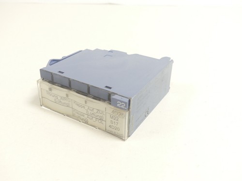 Siemens ptm1 4d20 - siemens, meldemodul