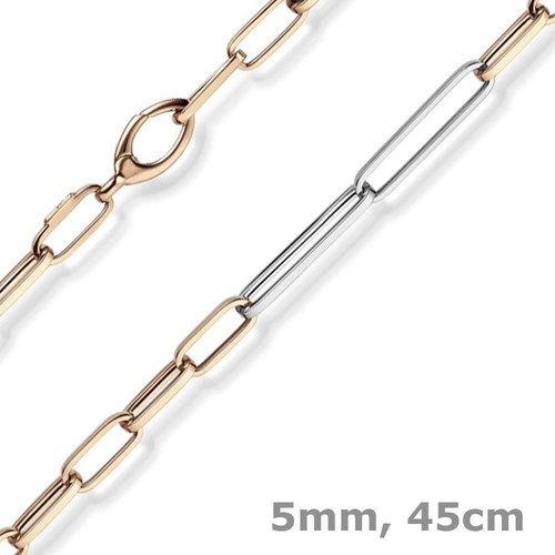 5mm phantasie kette - phantasie, collier