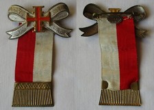 Abzeichen Deutsche Turnerschaft (DT) - Vaterländ. Fahnenfabrik Köln (151881)