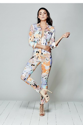 Guess marciano zinnia denim - guess, by