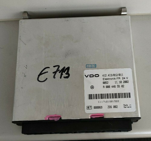 Vdo steuergerät elektronik - steuergerät, fr