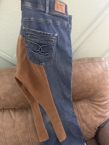 Goode rider women denim - women's,