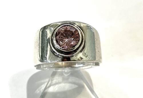 925 silberring rosa - silberring,,