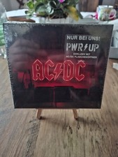 AC/DC  CD BOX:  PWR/UP (