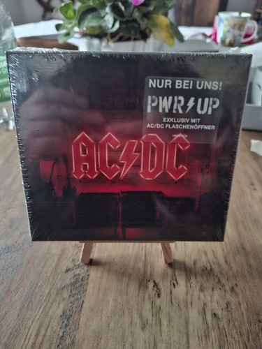 Box pwr up - pwr/up, (