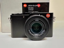 Leica D-LUX (Typ 109) Black