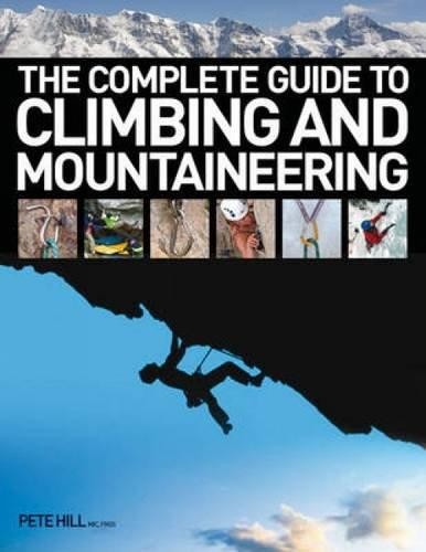 The complete guide climbing - complete, to