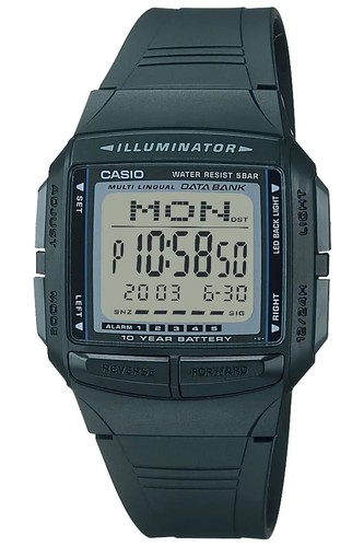 Casio herrenuhr 1ajh - herrenuhr, db-36-1ajh