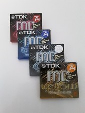 TDK MD Mini Disc Recordable 74