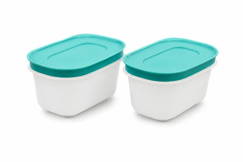 Tupperware gefrier behälter - tupperware, gefrier-behälter
