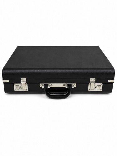 Vintage aktenkoffer schwarz - vintage,
