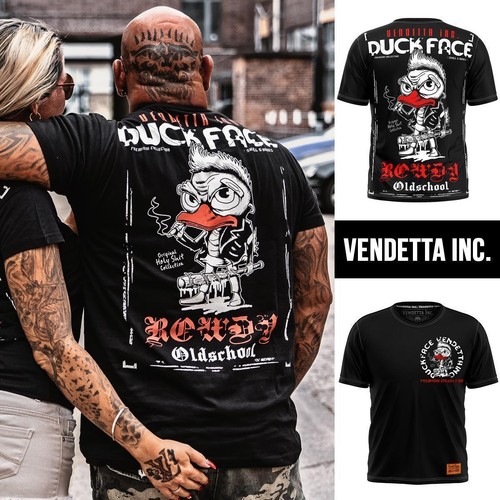 Vendetta inc herren shirt - vendetta,