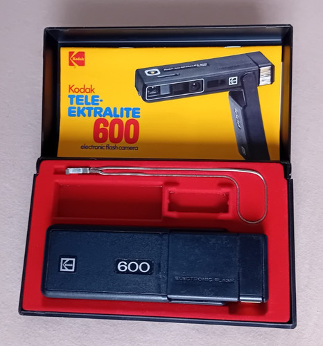 Kodak extralite 600 - 2x,