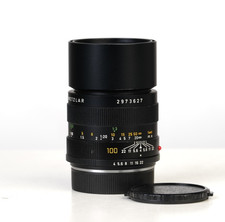 Leitz Wetzlar Leica Macro-Elmar-R 1:4 100mm | vom Fachhändler | 1 Jahr Gewährl.