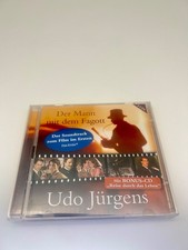Der Mann Mit Dem Fagott - Der Soundtrack Zum Film von Udo Jürgens CD