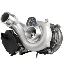 Turbolader BR Turbo BRTX8237 passend für MERCEDES-BENZ VITO Kasten (638)