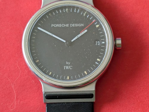 Armbanduhr porsche design - porsche, by