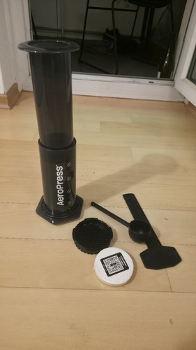 Aeropress coffee - xl,