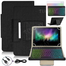 QWERTZ Beleuchtete Tastatur