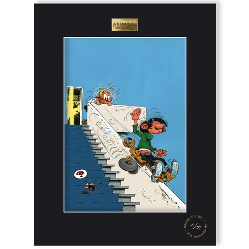 Poster sammlung akimoff - poster,