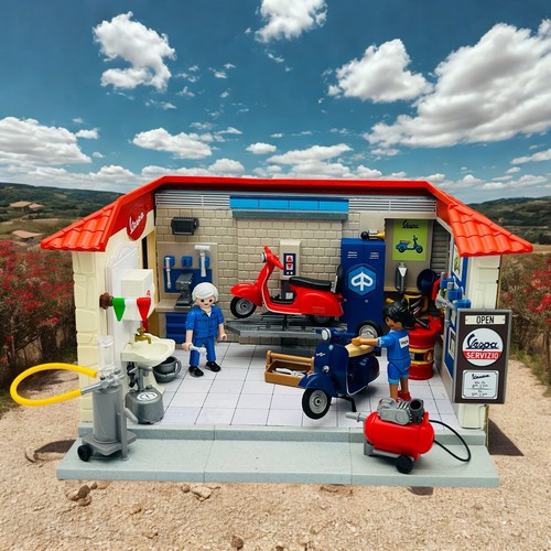 Playmobil 71620 piaggio - 71620,