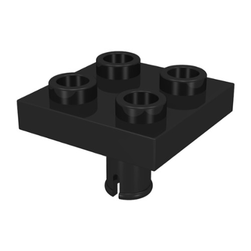 Lego platte modifiziert x - lego, 2