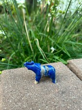 Elefant aus Lapislazuli –