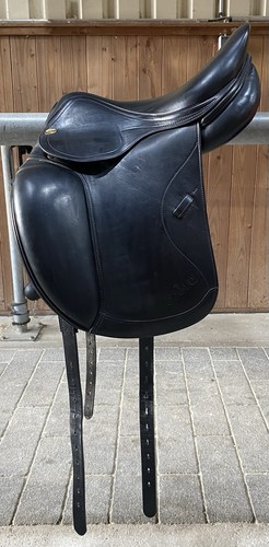 Cobra ponysattel 5 - cobra, 16,5