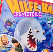 Ersatzteile für Hilfe Hai