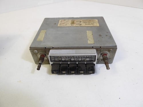 Porsche 911 912 - , blaupunkt