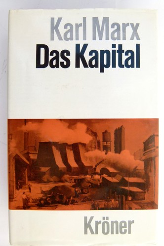 Das kapital kritik der - kritik,
