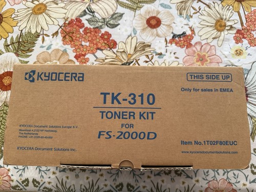 Kyocera tonerkartusche neu - kyocera,