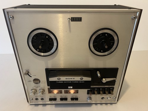 Sony 645 tonbandmaschine - sony,