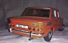 1:18 Revell NSU TT Orange
