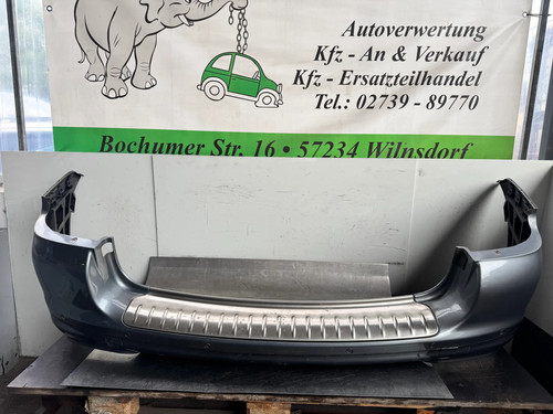 Stoßstange porsche cayenne - stoßstange,