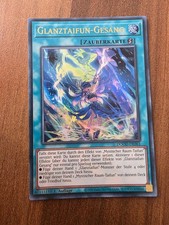 Yu-Gi-Oh! DOOD-DE061 Glanztaifun-Gesang Ultra Rare NM 1st