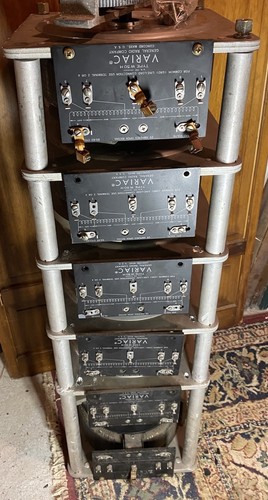 General radio variac type w50h - variac,
