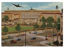 BERLIN - Flughafen Tempelhof - gelaufen 1969