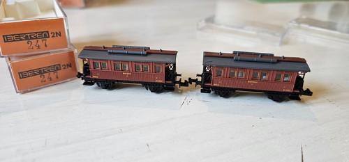 Ibertren set mit autos - mit, mza