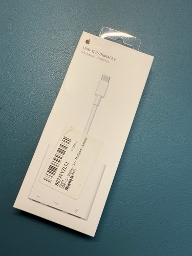Apple usb digital av - to,