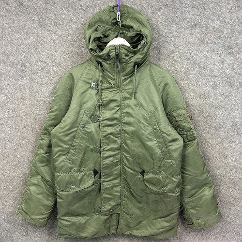 Alpha industries jacke - industries, herren