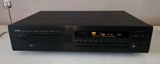 YAMAHA Natural Sound CD Player CDX-660 mit Fernbedienung