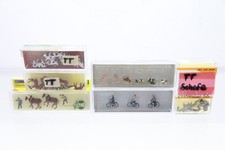 TT Noch 45600 Preiser 75013 75014 verschiedene Figuren Tiere Konvolut N94